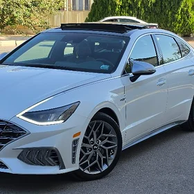 Hyundai Sonata 2022