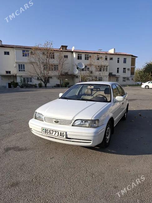 Toyota Tercel 1998 - 1