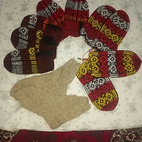 чешке гул жорап йун жорап