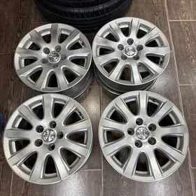 Raboçy R16 Diska Paket Yaly