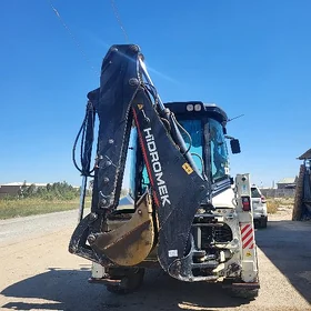 Hidromek HMK 102S ALPHA 2014