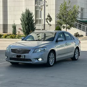 Toyota Aurion 2008