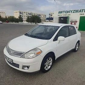 Nissan Versa 2010