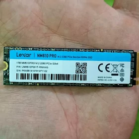 ssd nvme m.2  1TB