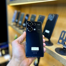 Poco M6 Pro 12/512 gb