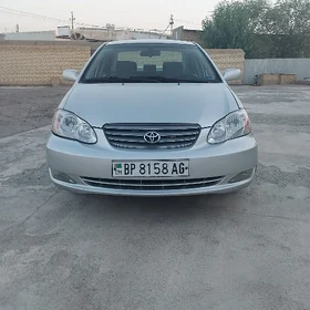 Toyota Corolla 2005
