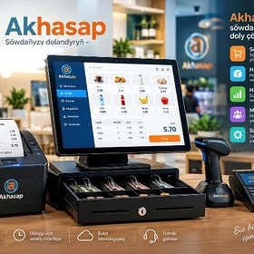 AKHASAP WE KASSA ENJAMLARY