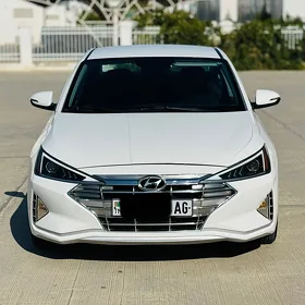 Hyundai Elantra 2020