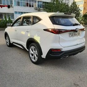 JAC JS8 2022