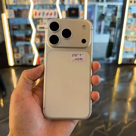 iPhone 17 Pro