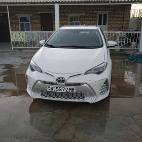 Toyota Corolla iM 2018