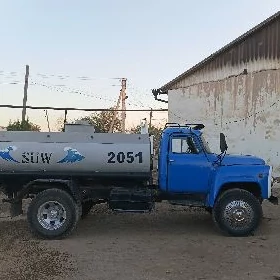 Gaz 53 1990