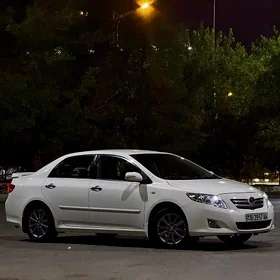 Toyota Corolla 2008