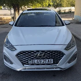 Hyundai Sonata 2019