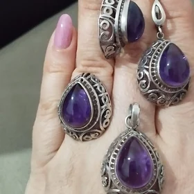 Серебро из Индии