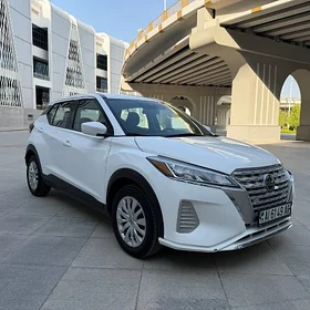 Nissan Kicks 2021