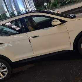Hyundai Santa Fe 2013