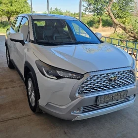 Toyota Corolla Cross 2022