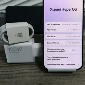 Redmi not 15 pro plus 5g