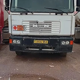 Man L2000 1998