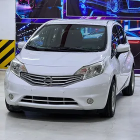Nissan Versa Note 2015