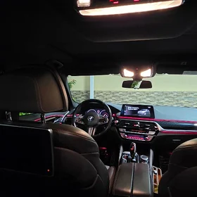 BMW 540 2019