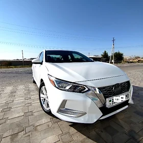 Nissan Sentra 2021