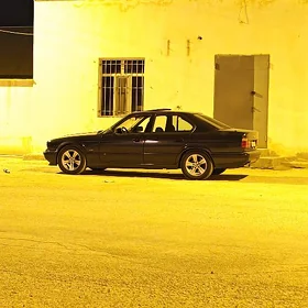 BMW 525 1991