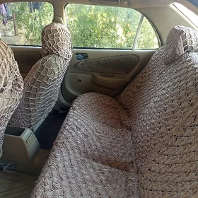 Toyota Corolla 2000