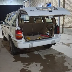 Jeep Grand Cherokee 1995