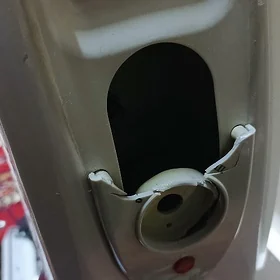 Gapyrga pec