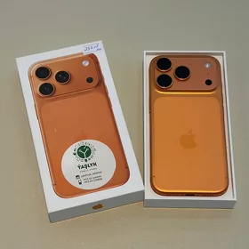 iPhone 17pro 256gb