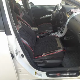 Toyota Corolla 2010