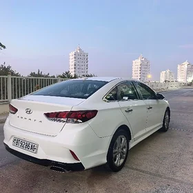 Hyundai Sonata 2019