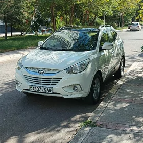 Hyundai IX35 2011