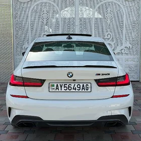 BMW 340 2021