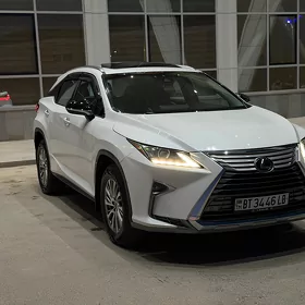 Lexus RX 350 2017