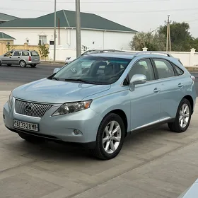 Lexus RX 350 2010