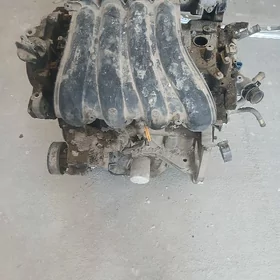 nissan versa mator