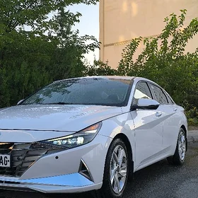 Hyundai Elantra 2021