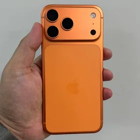 iPhone 17 Pro Max 256Gb
