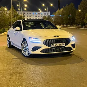 Genesis G70 2022
