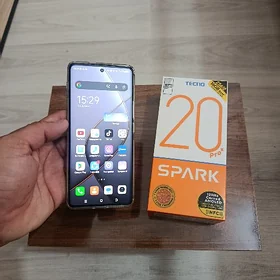 TECNO SPARK 20 PRO+ (16/256)