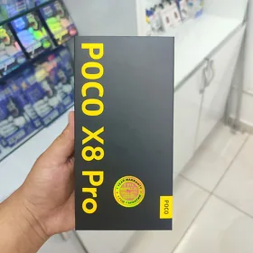 Poco X8pro 512
