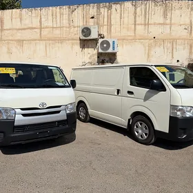 Toyota Hiace 2026