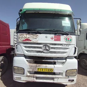 Mercedes-Benz Axor 2008