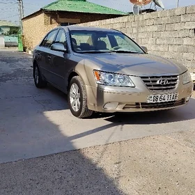Hyundai Sonata 2009