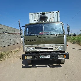 Kamaz 5320 1989
