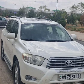 Toyota Highlander 2010