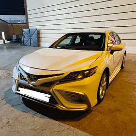 Toyota Camry 2023